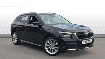 Skoda Kamiq 1.0 TSI 110 SE L 5dr Petrol Hatchback